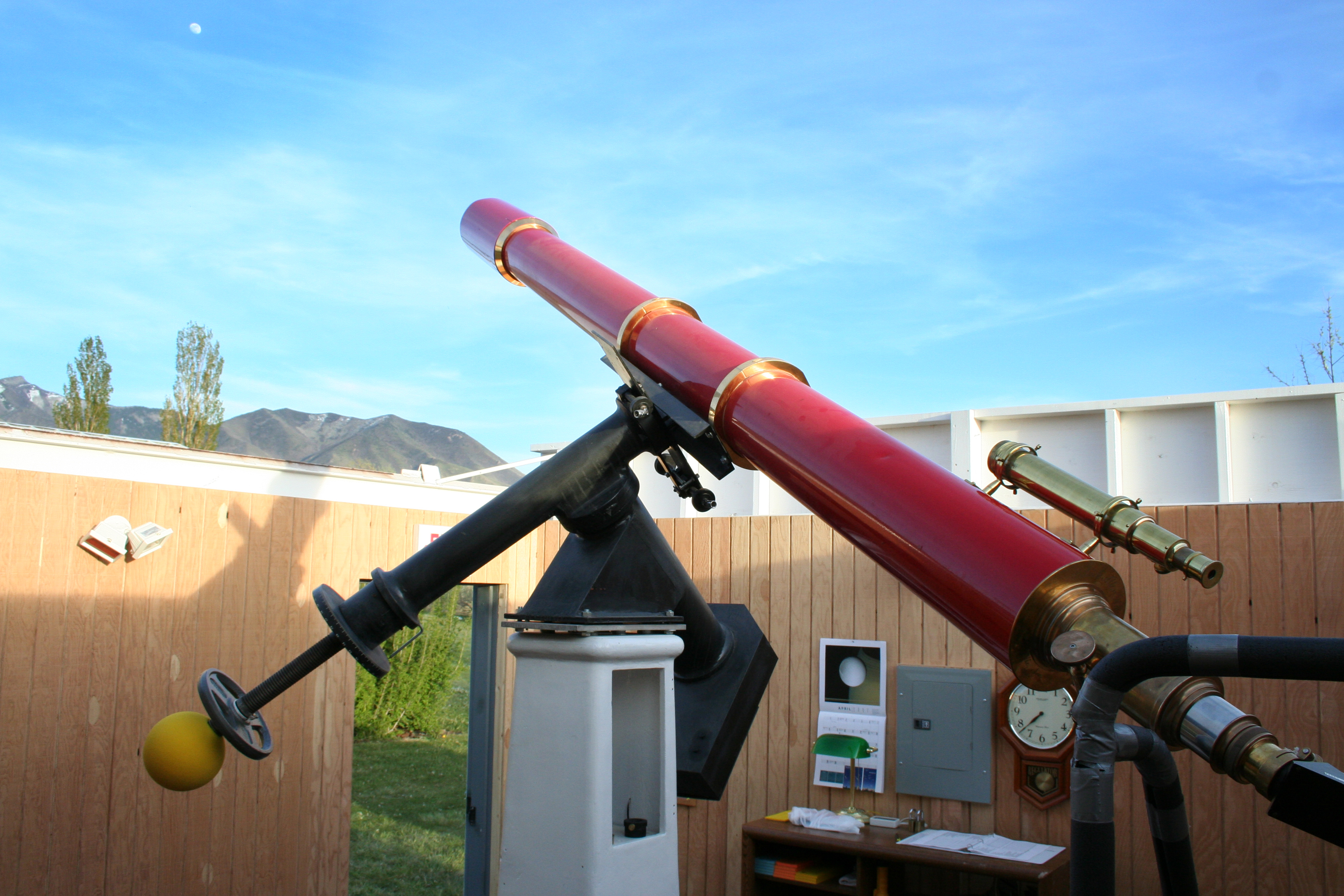 Bogdan Telescope